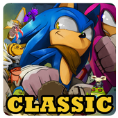 Sonic Arcade Classic icon