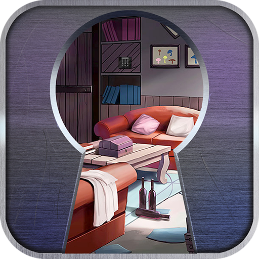 Escape 100 rooms -Solve puzzle icon