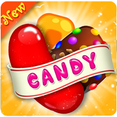 Real Frenzy Candy  Saga Crush 2018 icon