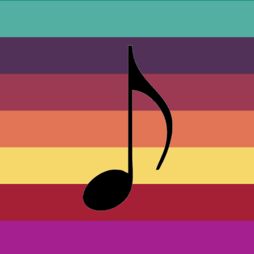 ikon Clavier Simple Piano