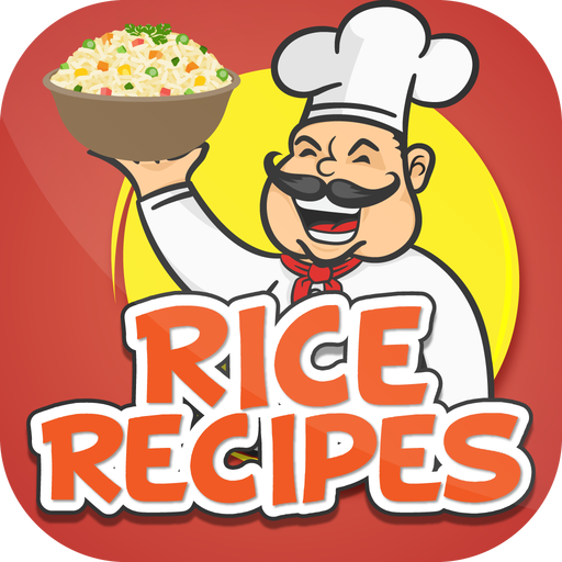 Rice Recipes icon