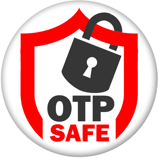 OTP Safe icon