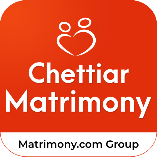 Chettiar Matrimony - From Tamil Matrimony Group icon