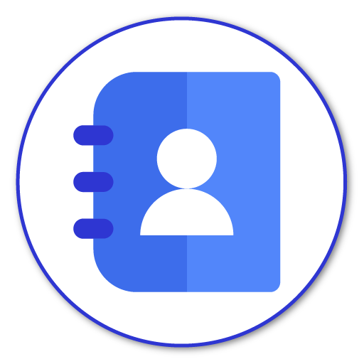 Contacts Recovery - Save &amp; Transfer icon