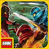 Fan LEGO Ninja Tournament Walkthrough icon