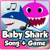 Song for Baby Shark icon