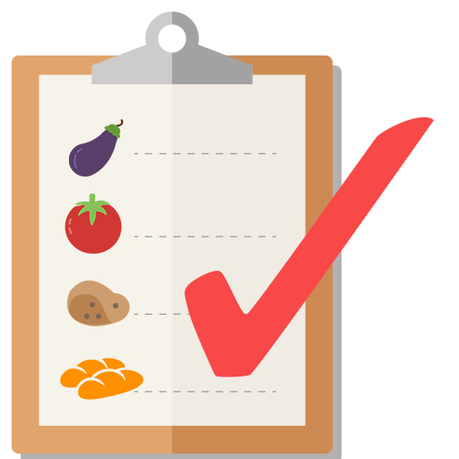 Good List - Grocery List App icon