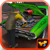 Luxury Car Mechanic Workshop icon