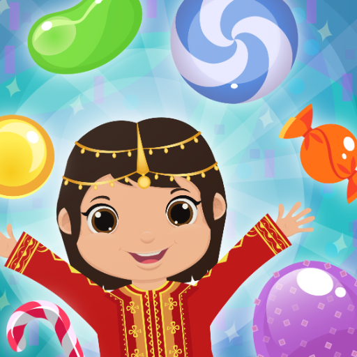 Gergaoon - Match 3 Puzzle icon