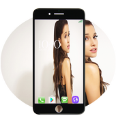 Ariana Grande wallpapers HD icon