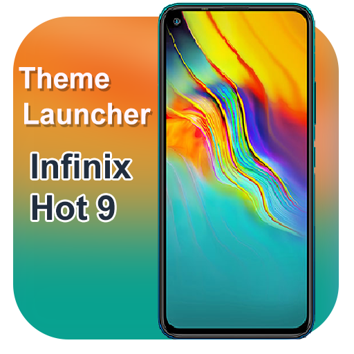 Theme Launcher for Infinix Hot 9 icon