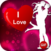 Love GIF Photo Frame icon