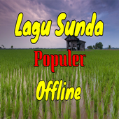 Lagu Sunda Populer Offline icon