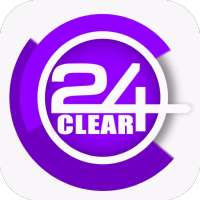 24 clear on 9Apps