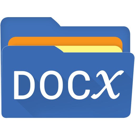 Docx Reader - Office Suite icon