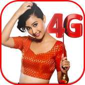 4G Mobile Booster - Save Data icon