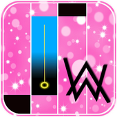 Alan Walker Piano Game icon