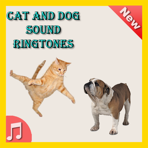 Cat and Dog Sound Ringtones icon