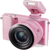 Camera For LG icon
