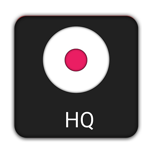 Hi-Q Audio recorder(pro) icon