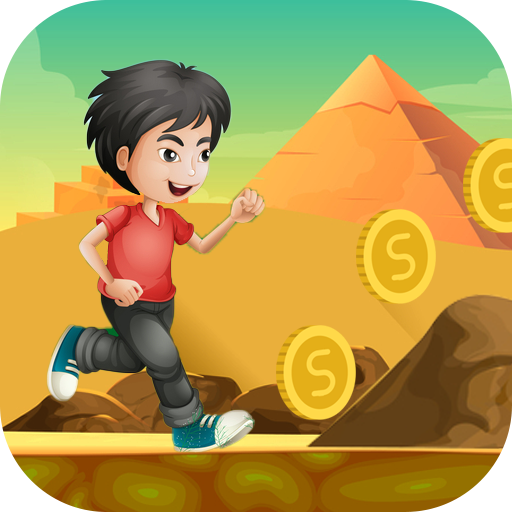 Subway Safari Dash icon