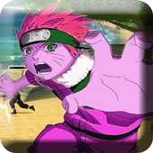 Naru Ninja heroes Fighting icon