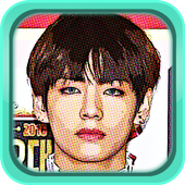 Kim Taehyung Wallpaper icon