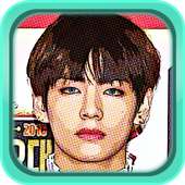 Kim Taehyung Wallpaper on 9Apps