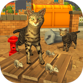 Catty Cat World icon