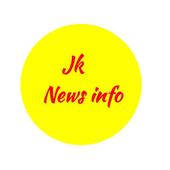 Jk News info icon