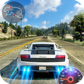 City Fast Racing 3D icon