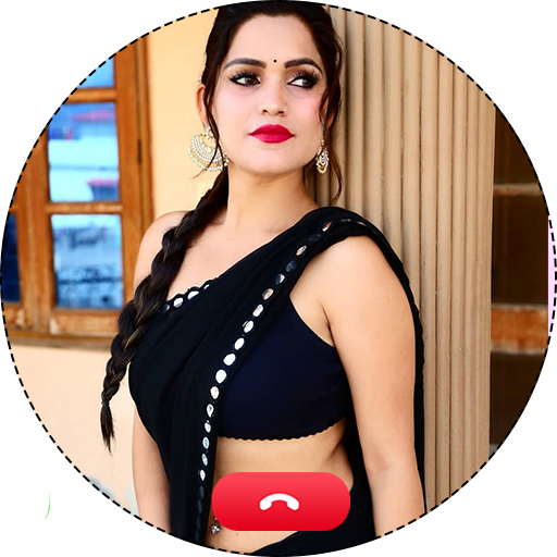 Hot Indian Aunty Video Call- Sexy Hot Video icon
