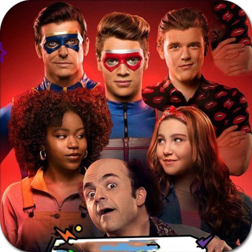 Henry Force Wallpaper HD (Captain Henry) icon