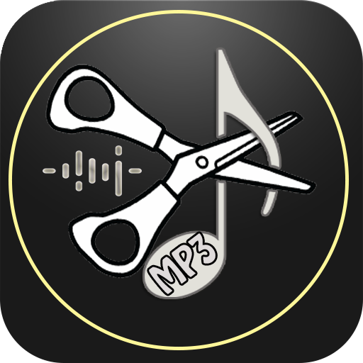 MP3 Cutter and Ringtone Maker - New Version icon