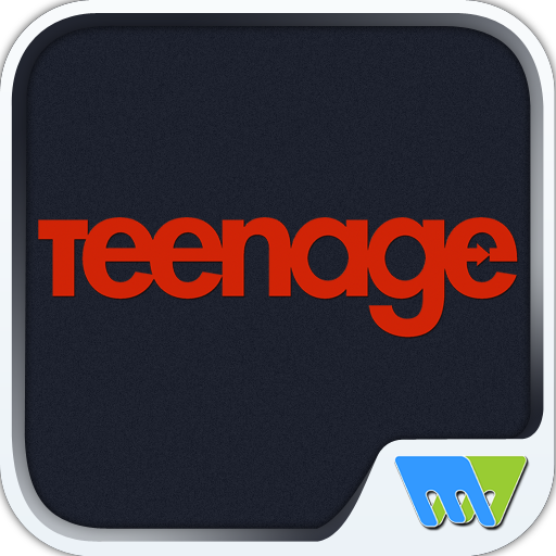 Teenage Magazine icon