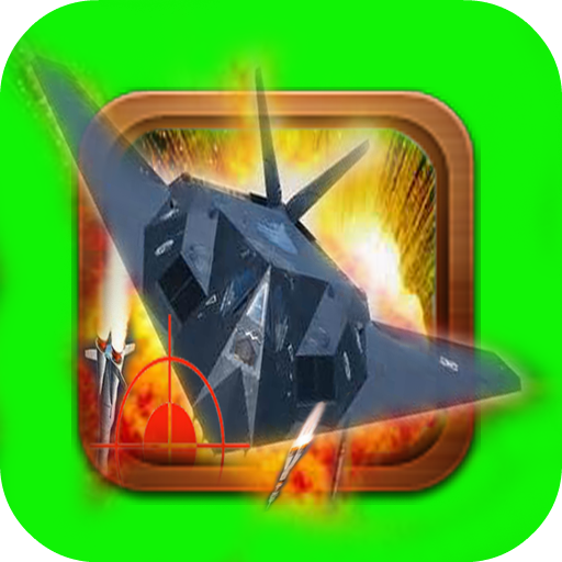 Nighthawk Sky Fighter Attack icon