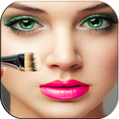 Makeup Photo Editor icon