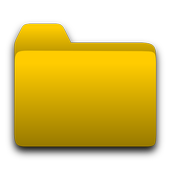 File explorer icon