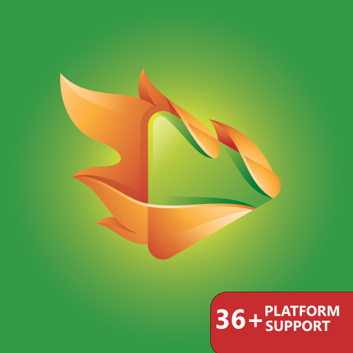 All in 1 Video Downloader for Tik Tok, Insta, FB   icon