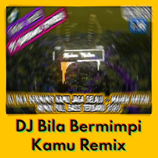 DJ Bila Bermimpi Kamu Offline MP3 icon