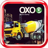 Cement Truck Simulator - Free Real 3D Racing Game icon