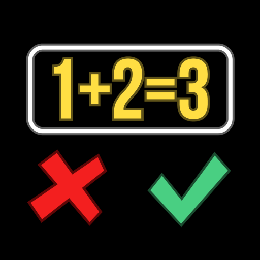 Math IQ test   Brain Training icon