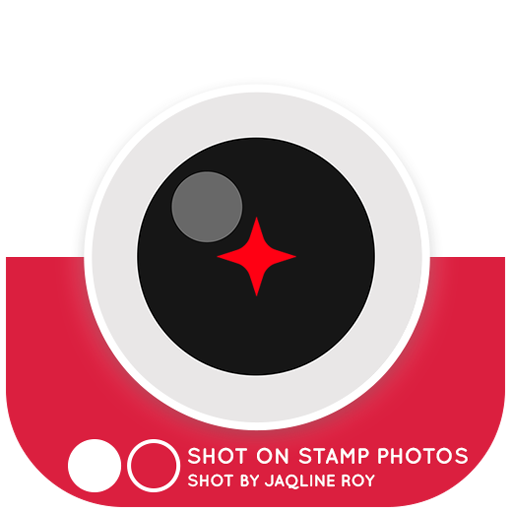 Shot On Stamp Photos - Add ShotOn Watermark Camera icon