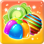 Chiken Cake Match 3 icon