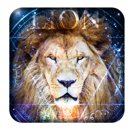King Lion(Leo) Keyboard Theme icon