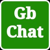 GB messenger App icon