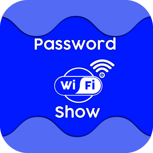 WiFi password master key show icon
