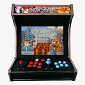 Arcade Final Adventures Fighting icon