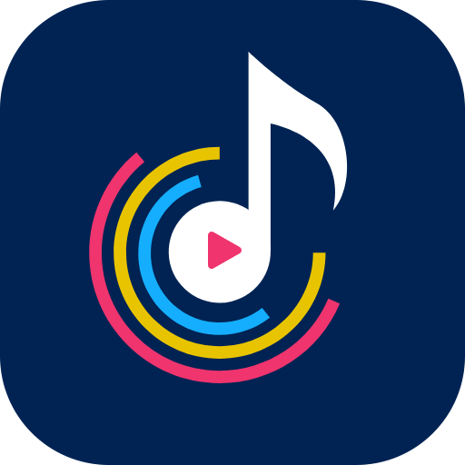 Video converter: Mp3 Cutter, Video mp3 converter icon