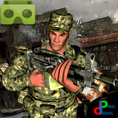 VR CITY ZOMBIE APOCALYPSE icon